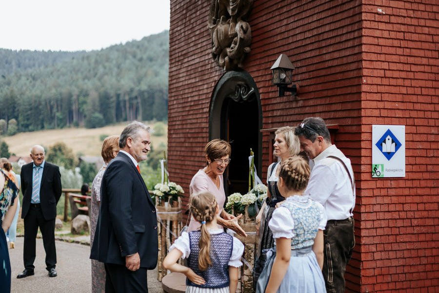 Hochzeitsfotograf im Hofgut Bärenschlössle Freundenstadt